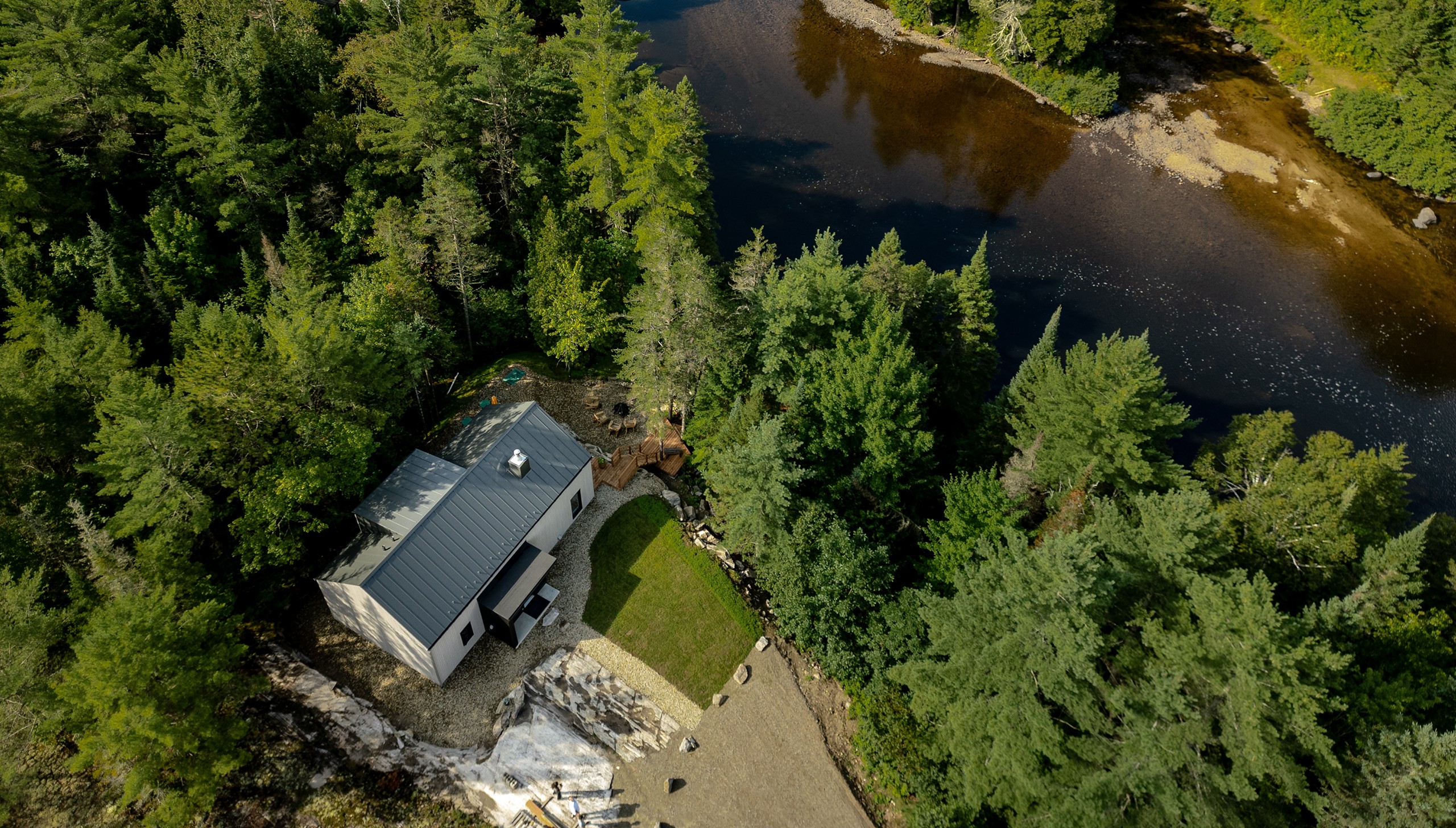Rivière L&rsquo;Assomption